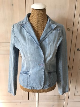 coole Jeansjacke s/m