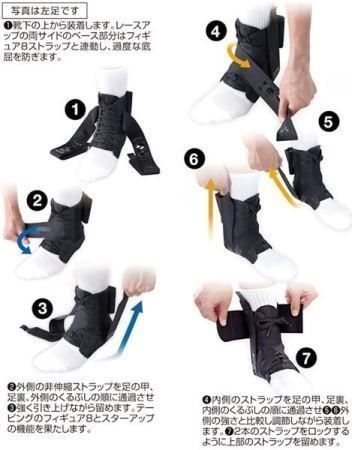 Schutz & Schoner: Müller The One Ankle Brace Gr. XL – Neu und originalverpackt aus Spreitenbach von Opfikoner1 3