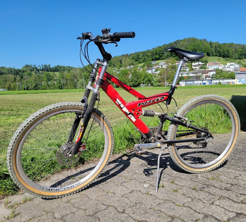 FAHRRAD / VELO / MOUNTENBIKE | Kaufen auf Ricardo