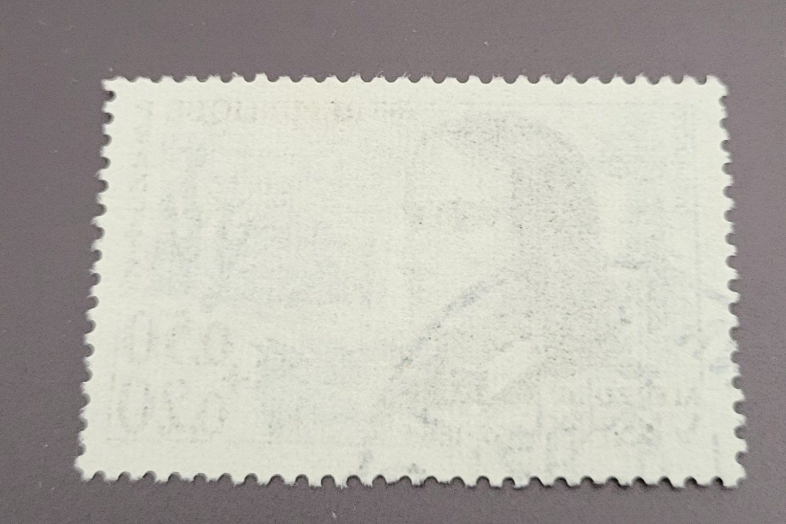 Tutti i francobolli: Frankreich 1963 Alfred de Vigny briefmarke – Usato da St Gallen venduto da Stampsalshobby 1