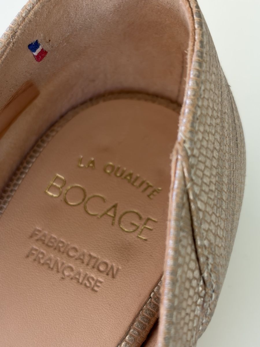 Damenschuhe: Chaussures Bocage pt 39 – Gebraucht aus La Tour-de-Peilz von kin_5mrd 2