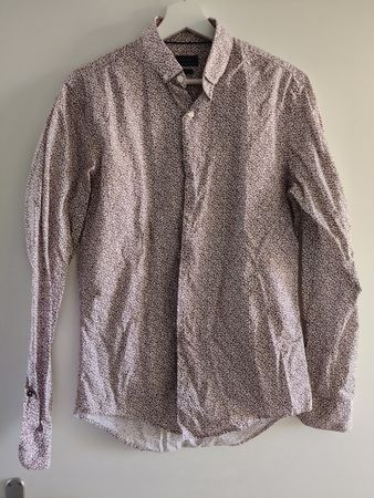 Chemise Zara Man Slim Fit - Taille S