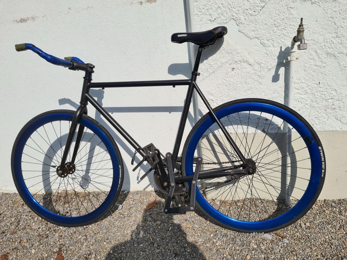 Biciclette: Single Speed City Velo – Usato da Stäfa venduto da Mouismou 1