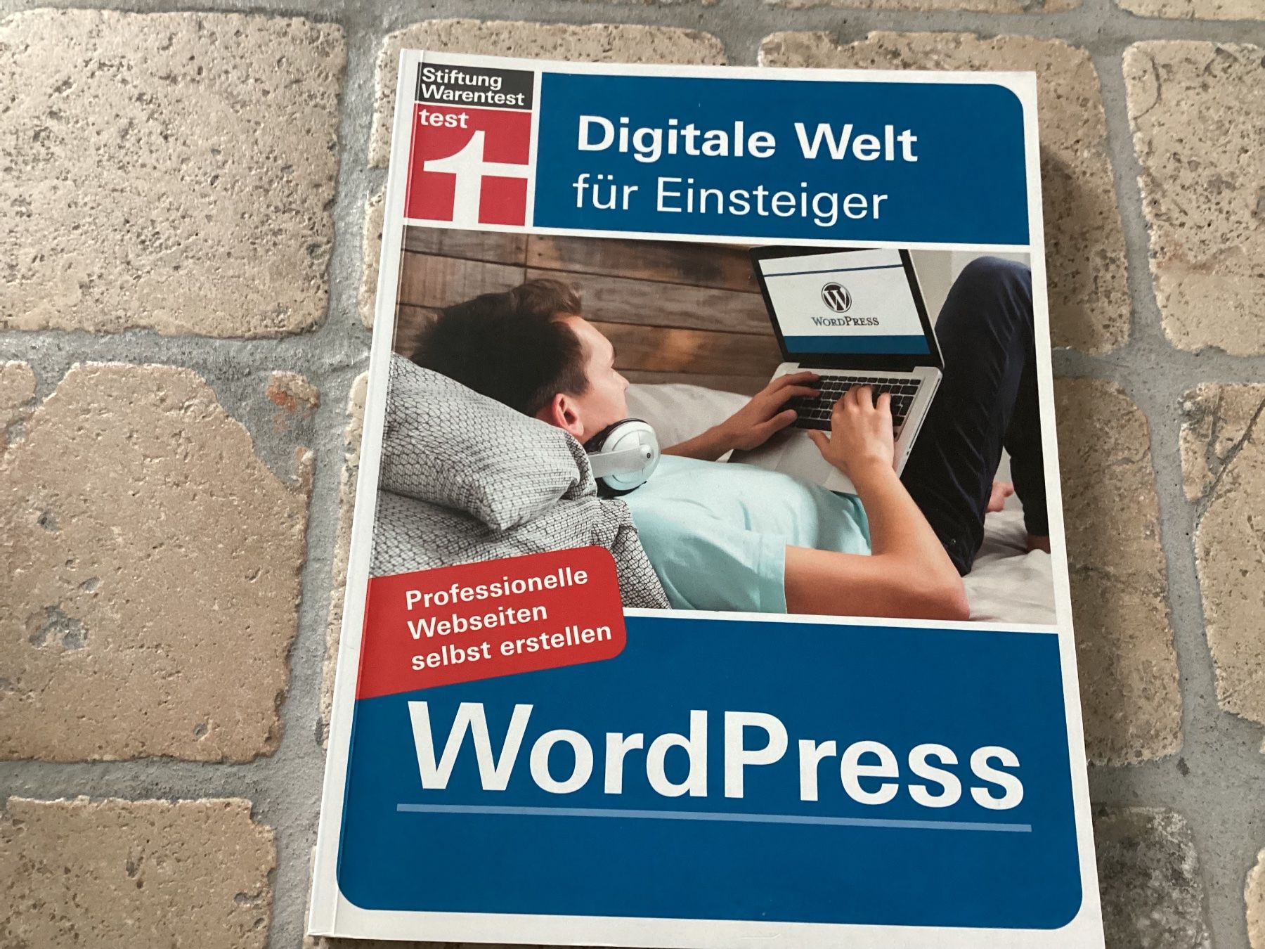 Libri: WordPress, digitale Welt für Einsteiger – Usato da Mörschwil venduto da Monzar