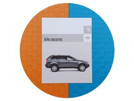 VOLVO XC90 EXECUTIVE - Prospekt / Katalog