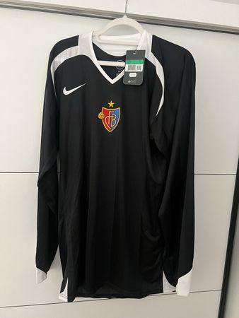 Original Fc Basel Trikot NEU