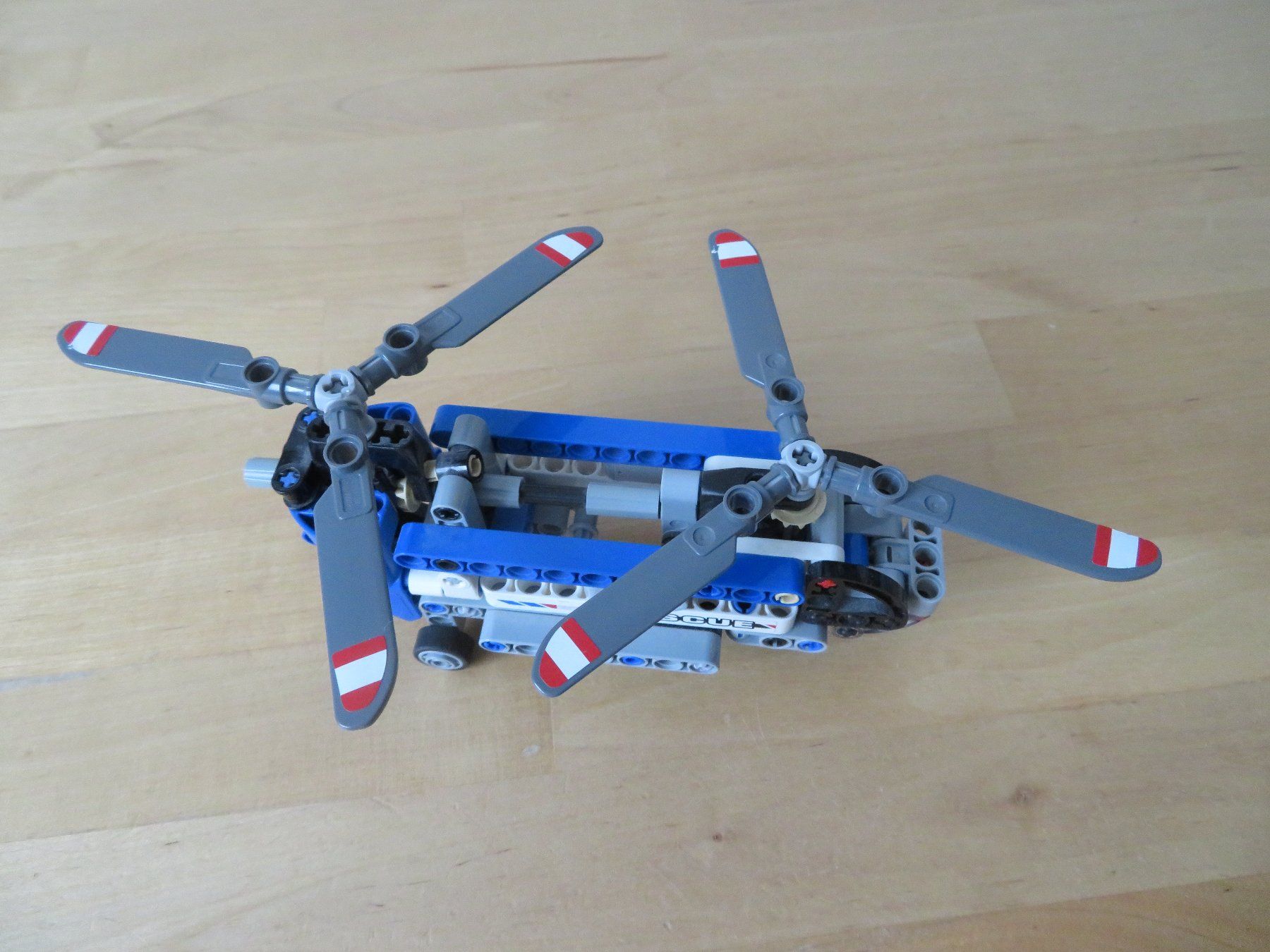 Lego Spielzeuge: LEGO Technic 42020 – Gebraucht aus Zürich von piroma 6