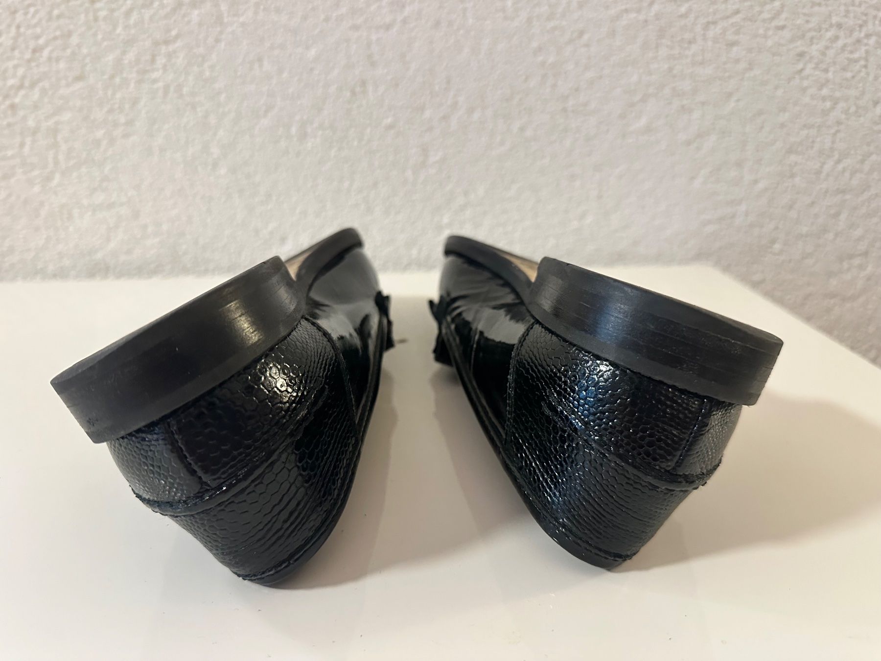 Scarpe da donna: Russell & Bromley schwarz – Usato da Bülach venduto da Jubet 5