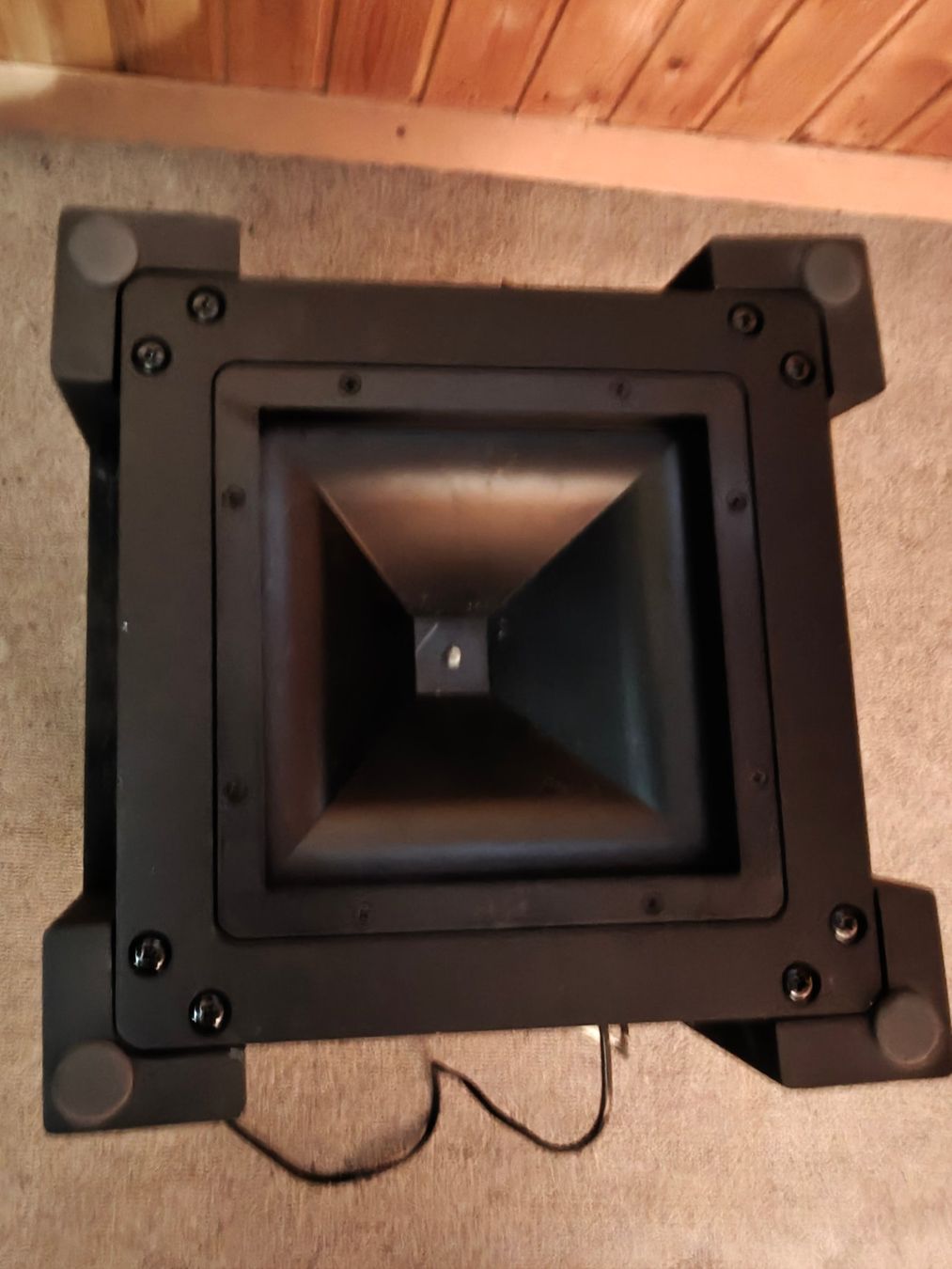 Yamaha Casse acustiche: YAMAHA YST-SW320 SUBWOOFER – Usato da Wettingen venduto da Miki46 3