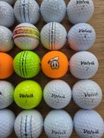 30 Volvik Golfbälle