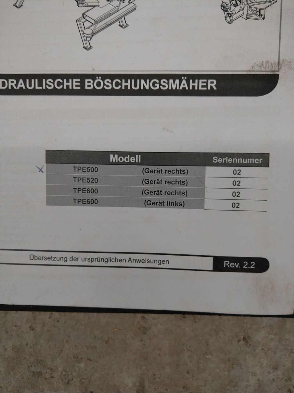 Traktoren: Böschungsmäher Ferri – Gebraucht aus Birmensdorf ZH von Deutzfahrer01 5