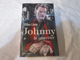 Biographie Johnny Hallyday "le guerrier" (278)