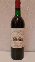 1976 La Closerie du Grand-Poujeaux 1976 - Anniversaire