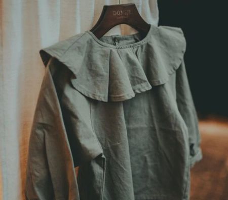 DONSJE Blouse Gr. 104/110 als neu!
