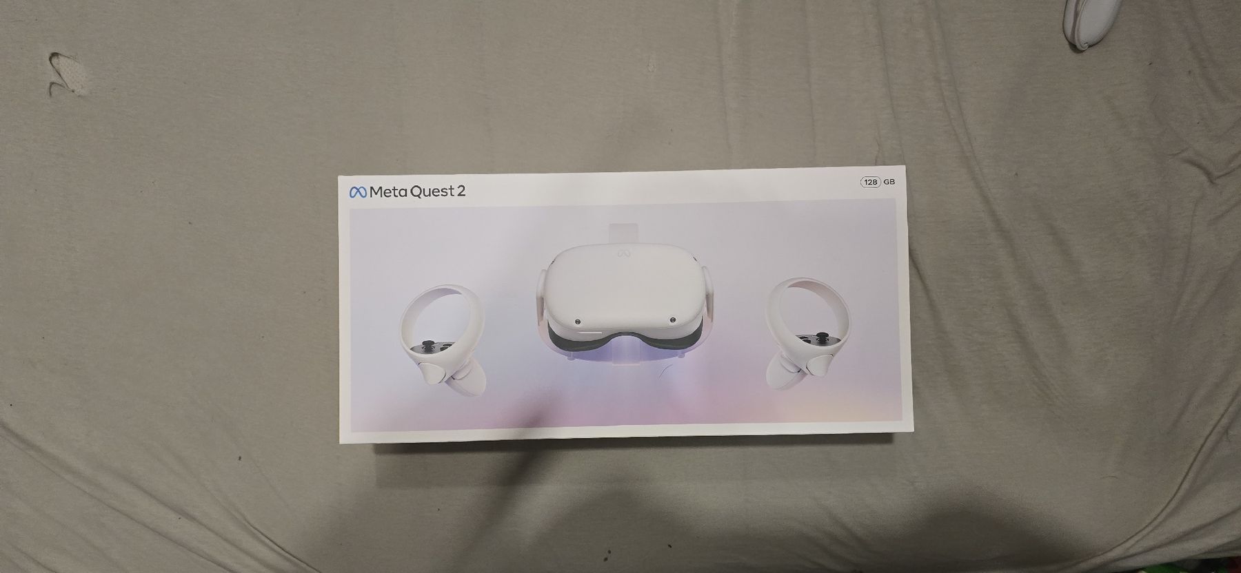 Meta Casco VR: Meta Quest 2 128 GB – Usato da Hüntwangen venduto da tr4_pd9s 1