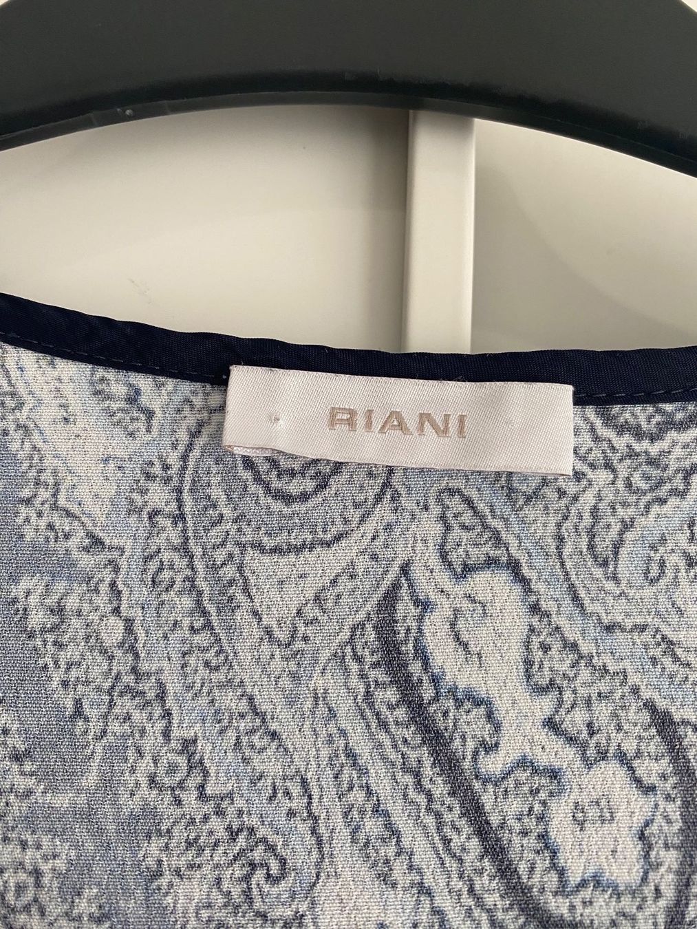 Riani Vestiti: Riani Sommerkleid, Grösse 40/42 – Usato da Winterthur venduto da marisole4 1