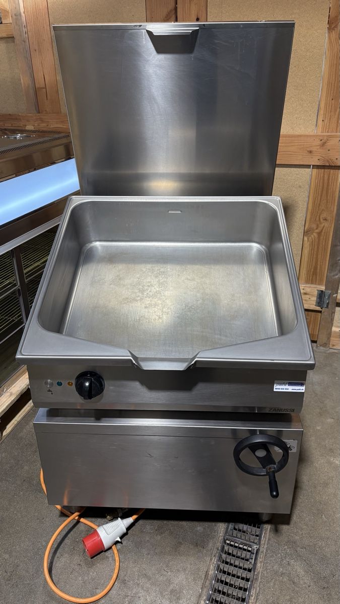 Autoribaltabili: Kipperpfanne Zanussi – Usato da Wohlen AG venduto da Moh80 5
