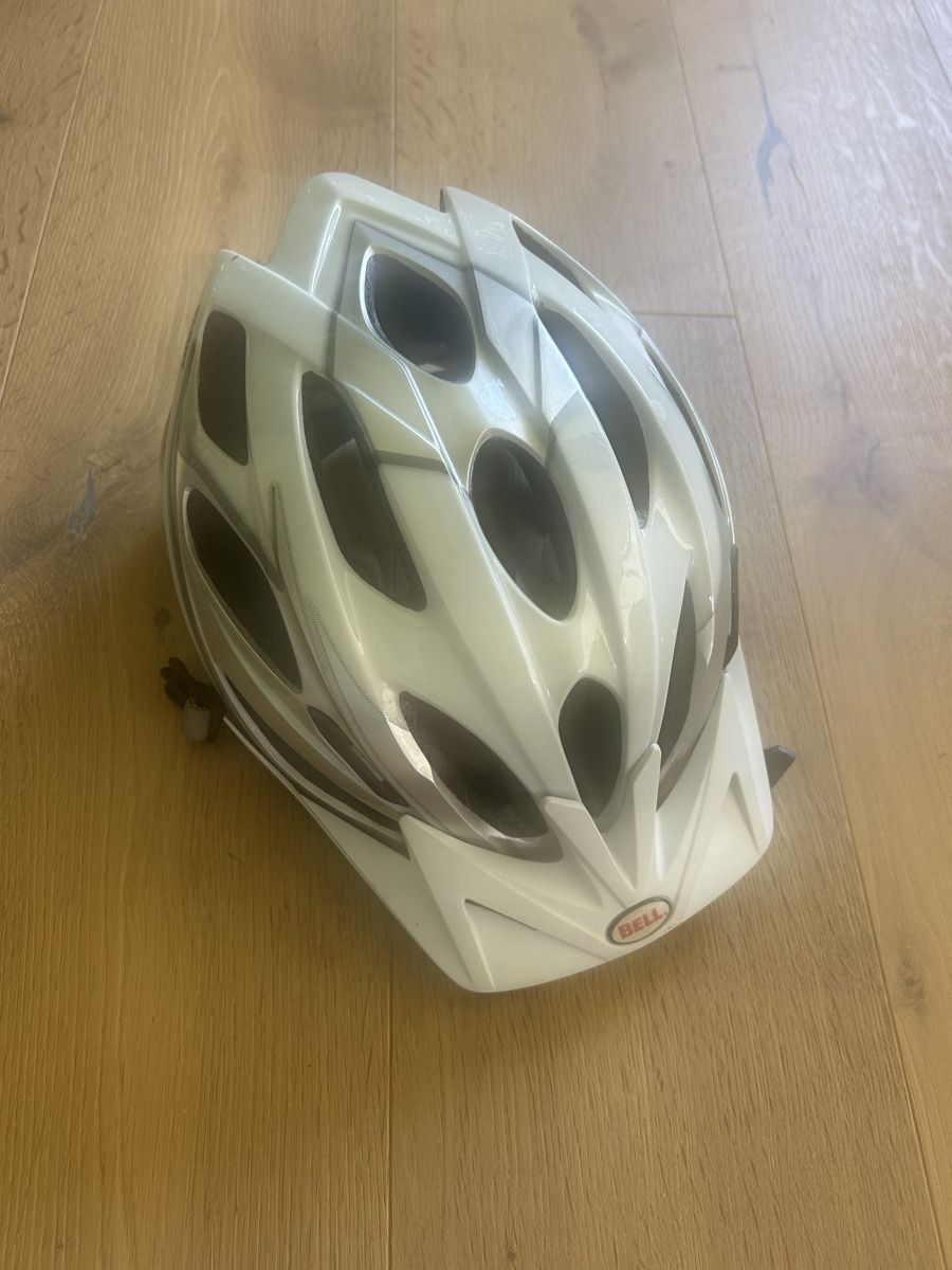 Alpina Caschi: Velohelm – Usato da Schwändi GL venduto da ste_2zs8 2