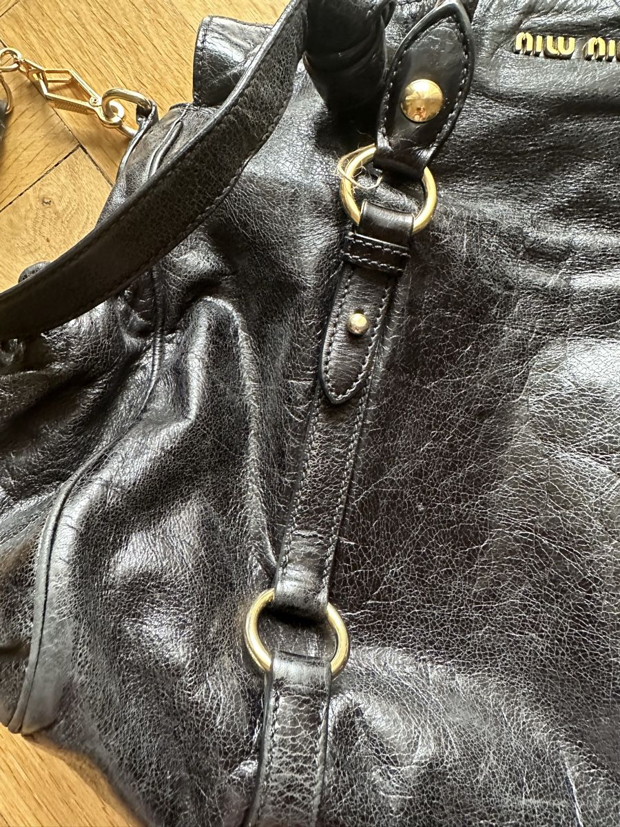 Miu Miu Sacs femmes: Miu miu medium bag – D'occasion à Lugano par GGcloset 2