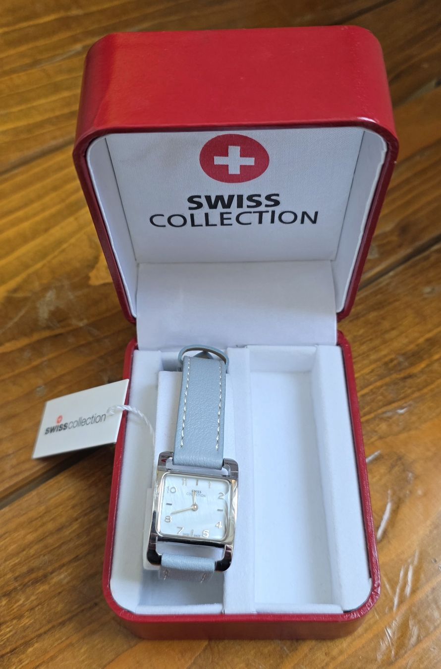 Orologi: Watch Swiss Collection – Nuovo e nell'imballaggio originale da La Punt Chamues - ch venduto da _lau_