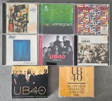 UB40 CD's