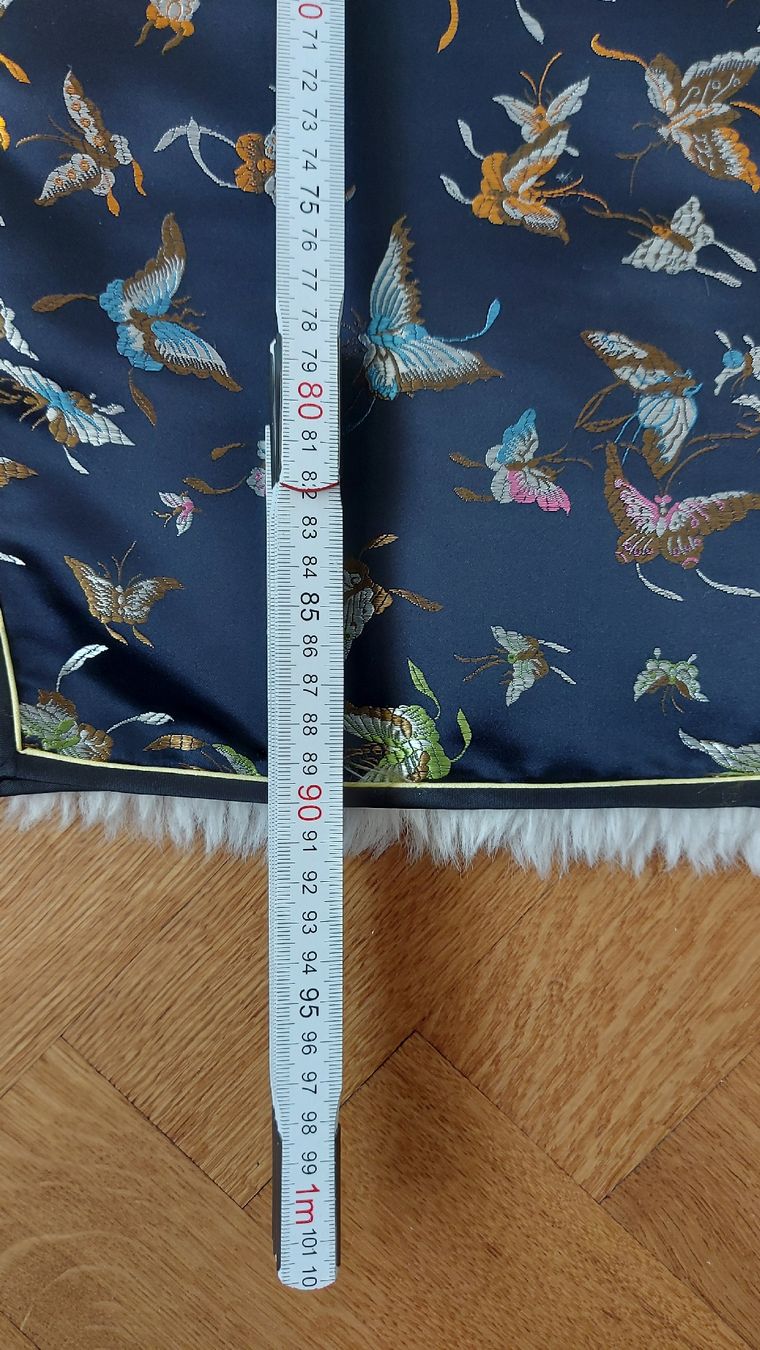 Vestiti: Robe chinoise en soie – Nuovo (secondo la descrizione) da Sion venduto da aud_7pxl 4