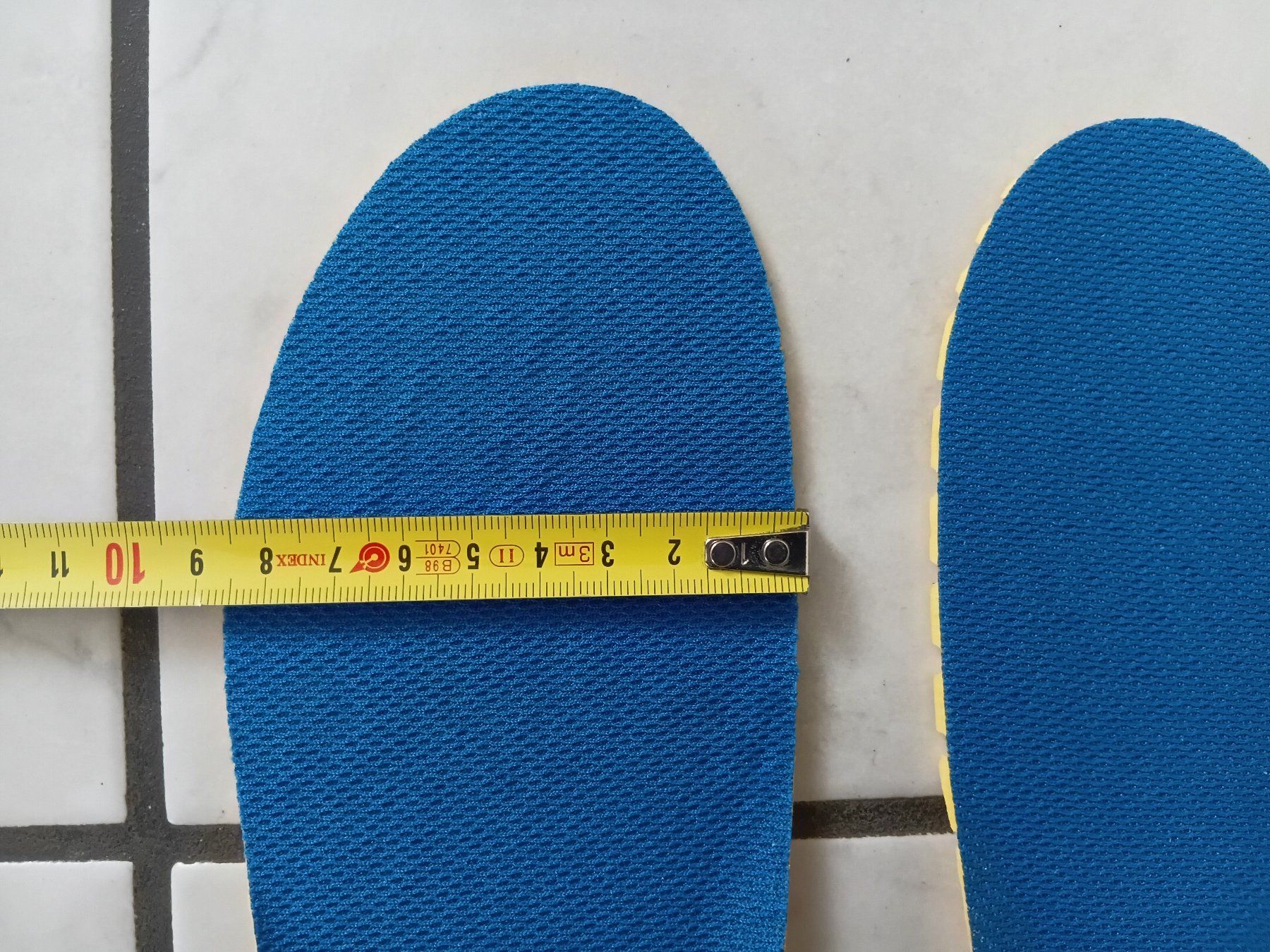 Herrenschuhe: Barfussschuhe Inneneinlegesohlen, Gr. 42, neu – Neu und originalverpackt aus Igis von lebi 1