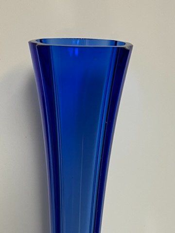 Vasi & Recipienti: 5 seltene blaue Vasen – Usato da Balzers venduto da APE03 5