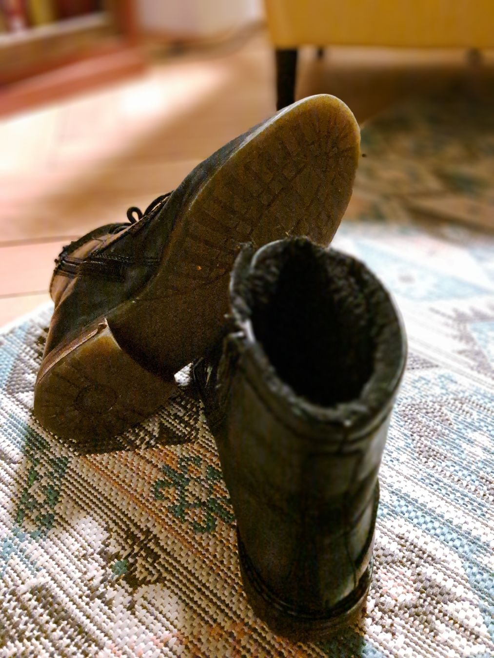 Bugatti Scarpe da uomo: Bugatti Schnürstiefel Herren Grösse 43 – Usato da Luzern venduto da pumi24 2
