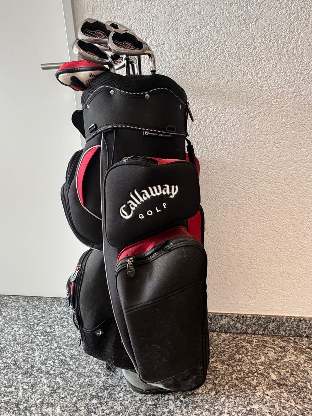 Callaway Clubs & Sets: Golfschläger Set Callaway Big Bertha gebraucht – D'occasion à Alosen par Nstoneman