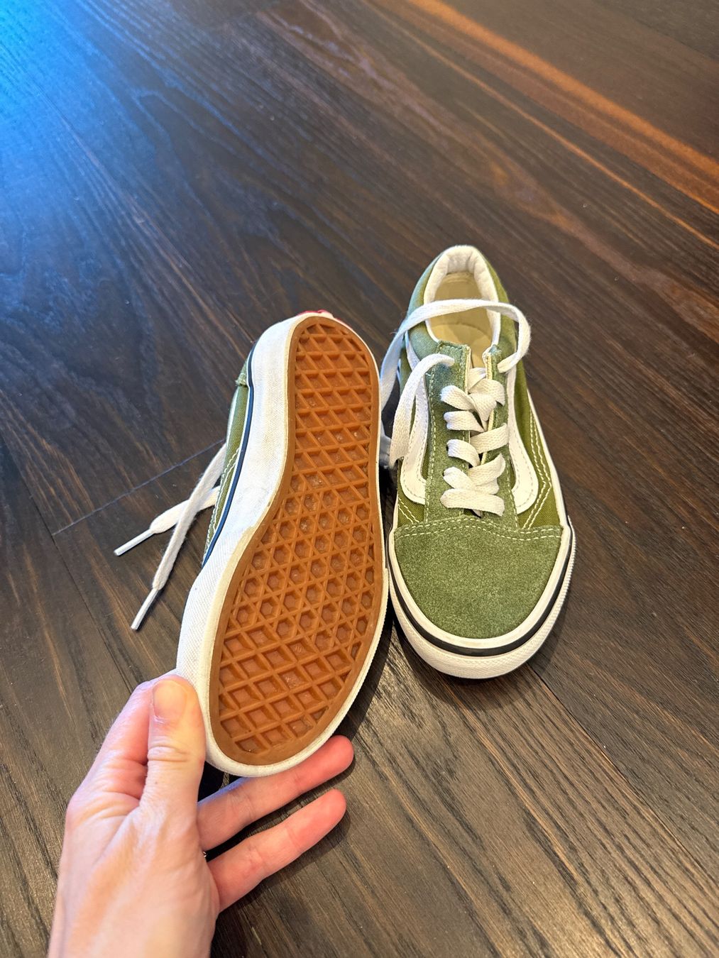 Vans Scarpe per ragazzi: Vans Schuhe Gr 30 – Usato da Schinznach-Bad venduto da a-girl 1