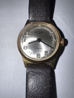 Montre femme Rotary cadran argent 17 rubis etat use