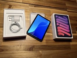 iPad mini (6th Generation) Purple Wi-Fi
