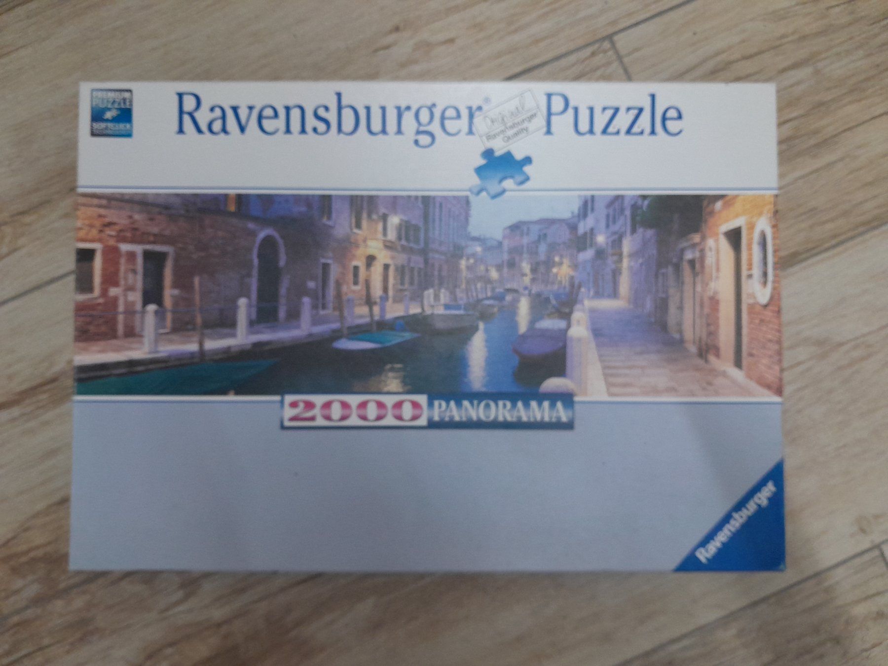 Ravensburger Puzzle: puzzle 2000er – Usato da Schönholzerswilen venduto da foliobart