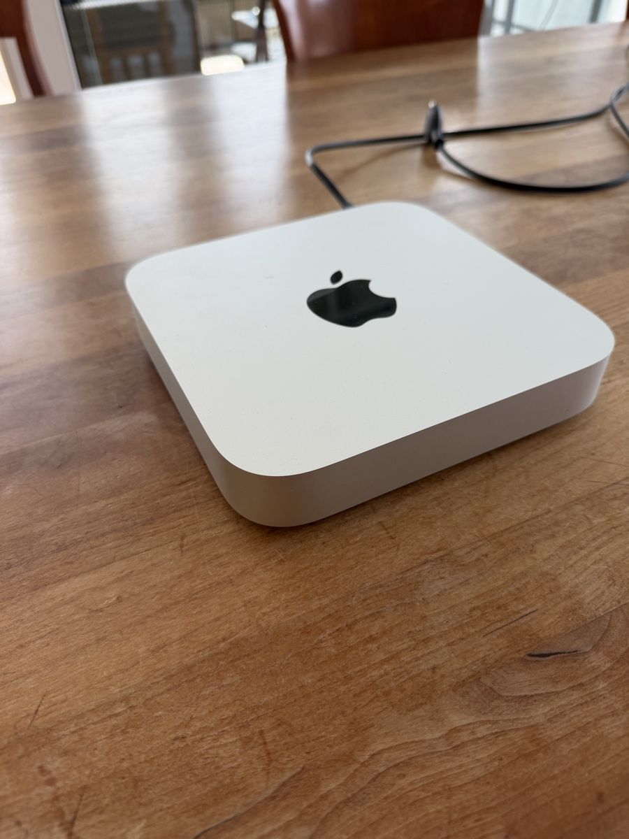Apple PC: Apple Mac Mini guter Zustand – Usato da Bülach venduto da Sfizzio