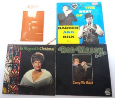 Schallplatten Lot Jazz