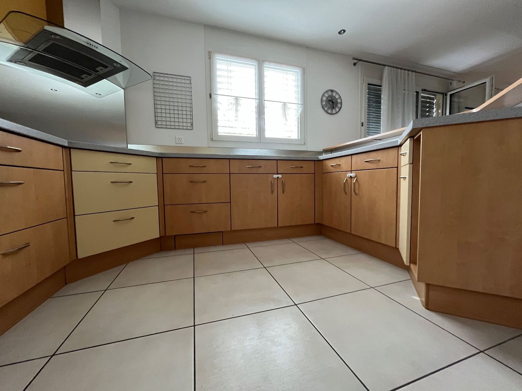 Cucine complete: Gebrauchte Küche mit teilweise neuen Geräten – Usato da Neuenkirch venduto da lar_qw55 3