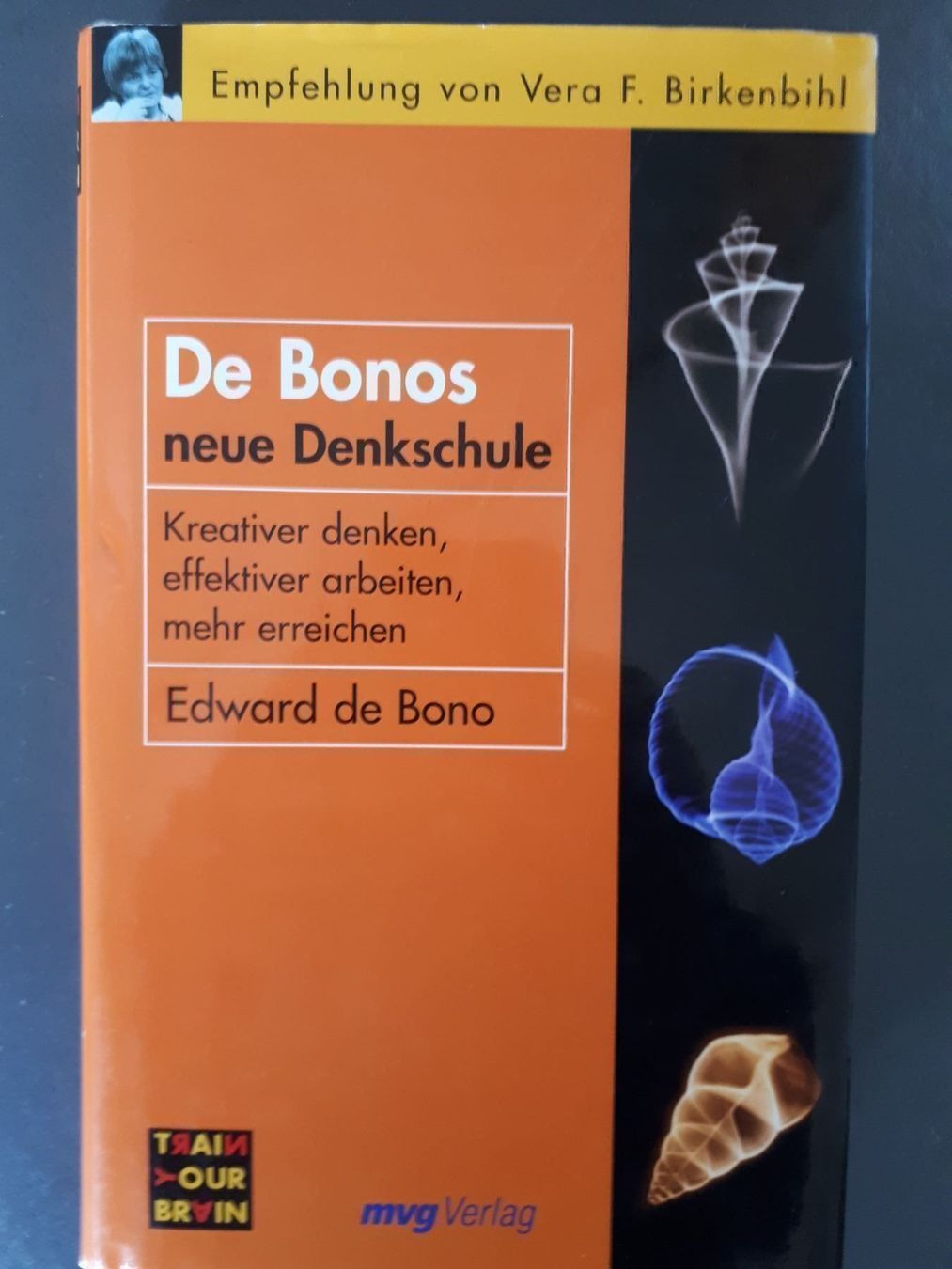 Livres: De Bono's neue Denkschule. – D'occasion à Basel par Alacant