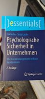 Psychologische Sicherheit in Unternehmen