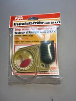 APA Frostschutz-Prüfer – Kühlwasser-Tester exakt auf 0,5 °C 