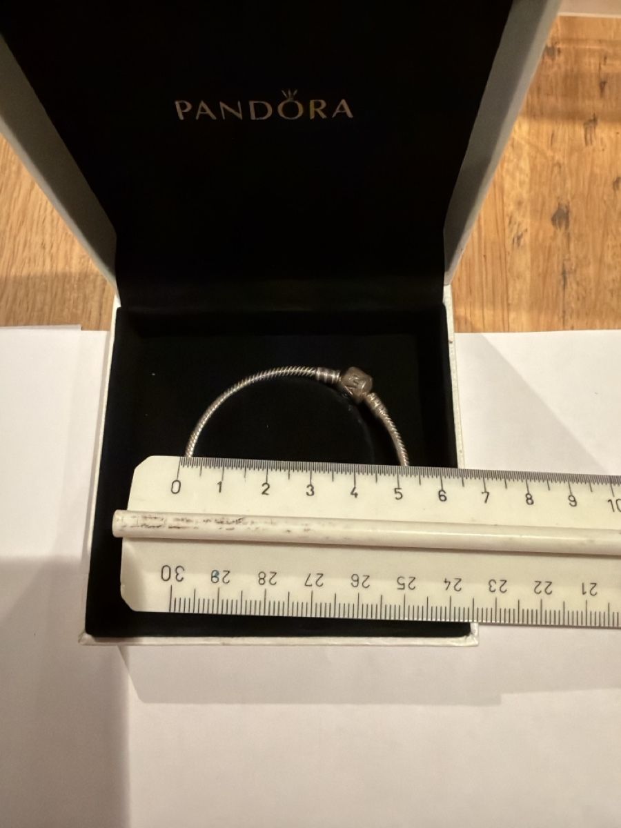 Bracciali & Braccialetti: bracelet Pandora Moments classique – Usato da Echallens venduto da JAR69 3