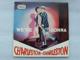 Vinyl Single   EP  THE CHARLESTON CHASERS