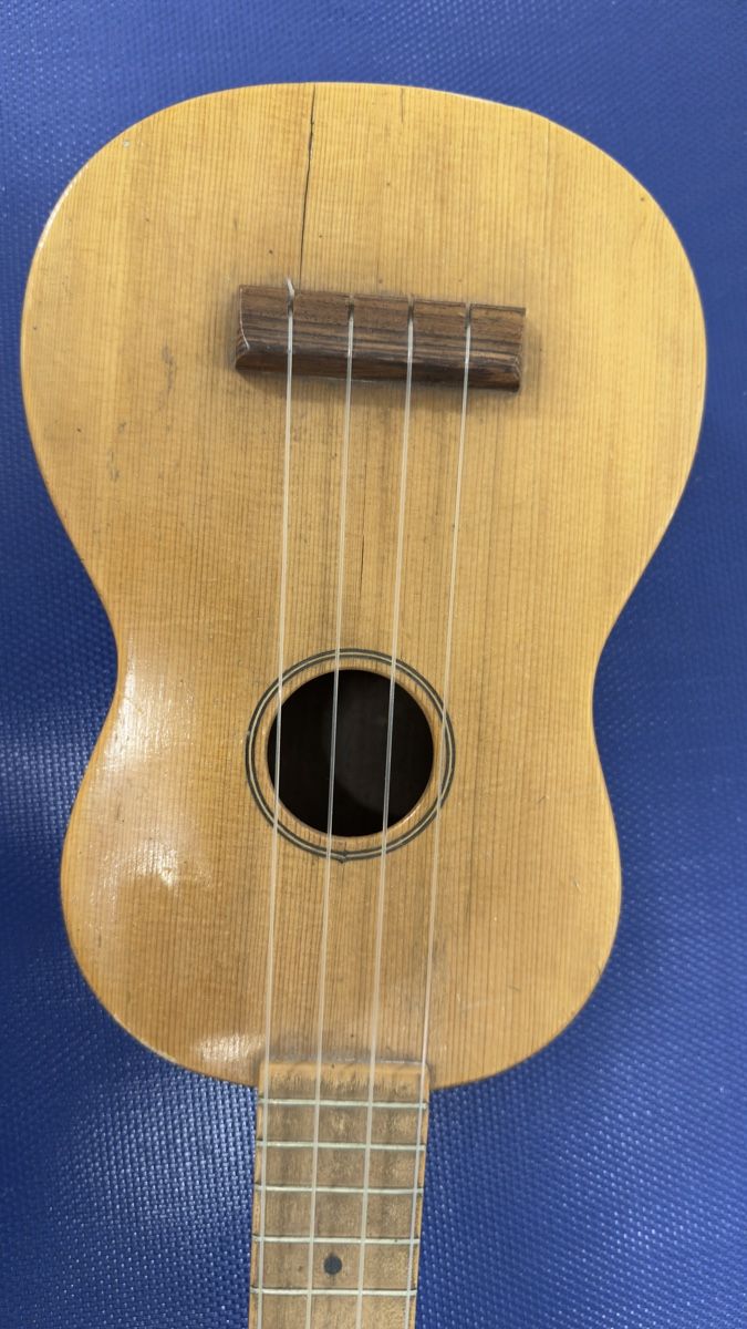 Strumenti musicali: Ukulele Holz  – Nuovo (secondo la descrizione) da Erlinsbach venduto da pulverschneegut 1