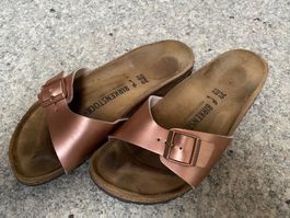 Birkenstock Madrid, Gr. 39