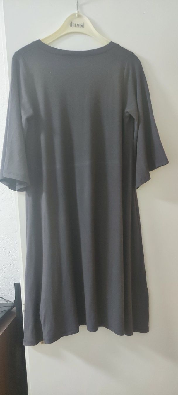 Vestiti: dunkelgraues Kleid – Usato da Rüti ZH venduto da Happynong 2