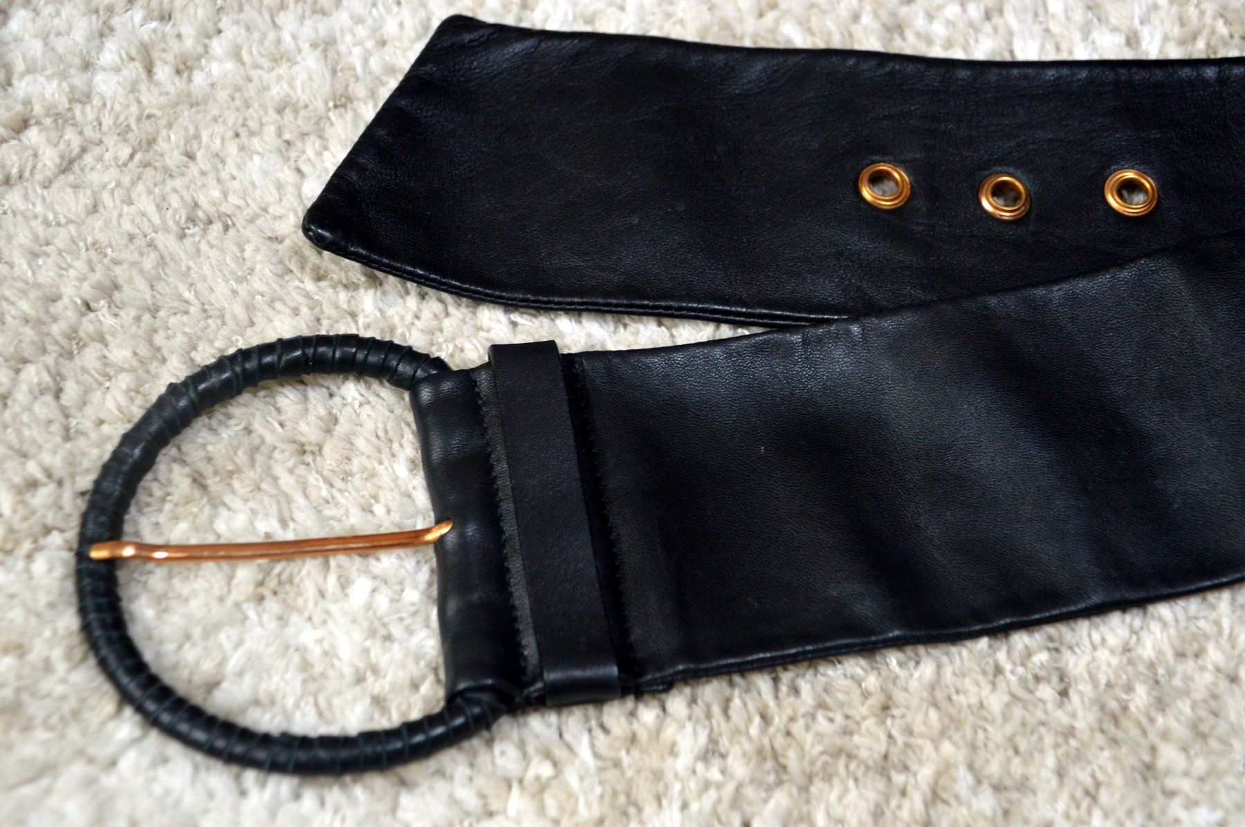 Prada Gürtel: Gürtel Prada ceinture – Gebraucht aus Collonges von Allegree 3