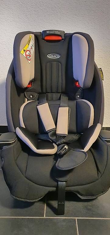 Auto-Kindersitze: Kindersitz (NP ca. 400.-CHF) – Gebraucht aus Wohlen AG von Nautilus_07 4