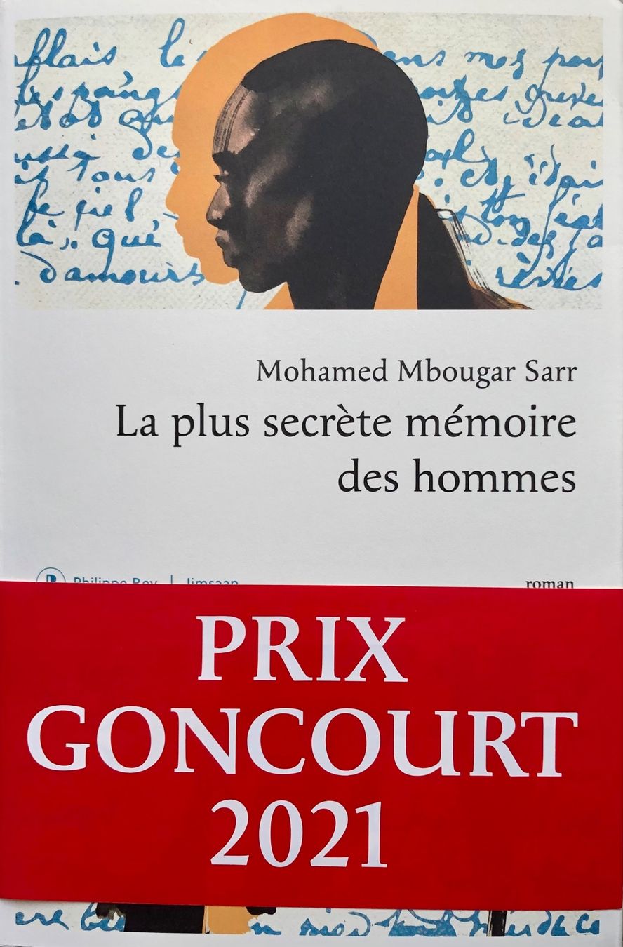 Libri: La plus secrète mémoire des hommes – Nuovo (secondo la descrizione) da Le Crêt-p-Semsales venduto da staglione69