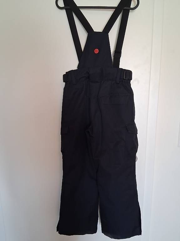 Sci: Salopette ski 46N noire taille 140 – Usato da Corcelles-le-Jorat venduto da Fashion_Unfold 1