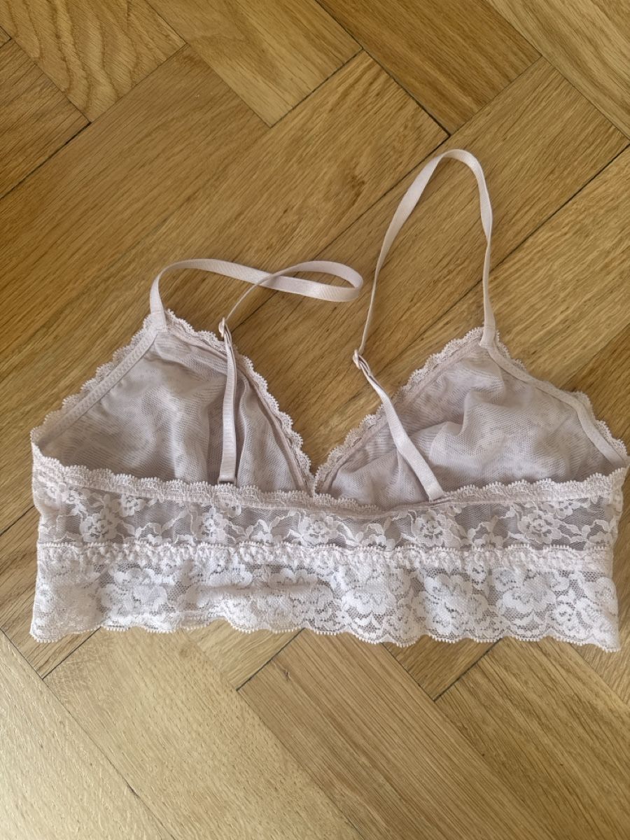 Altra biancheria intima: Bralette rosa S – Usato da Zürich venduto da gi_ner 1